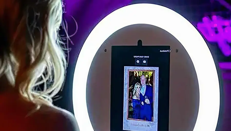 Selfie Booth - Carosuel 3